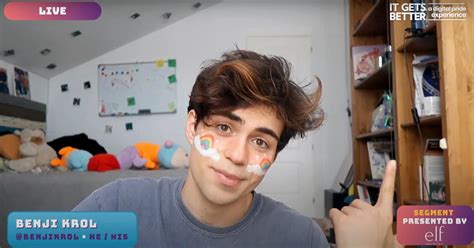 benji krol bf|TikToker Jorge Garay Breaks Silence On Child Grooming。